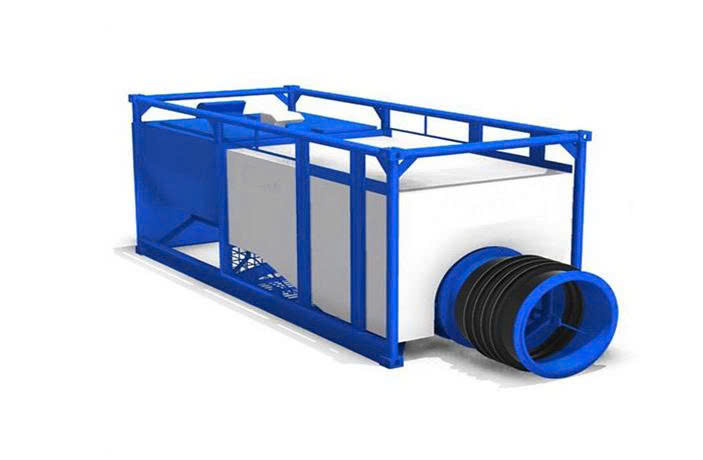BƠM PHAO CONTAINER
