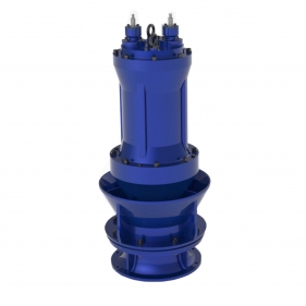 SUBMERSIBLE PUMPS TS SPAX