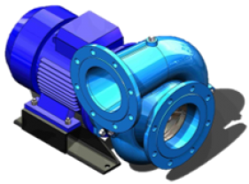 Single suction centrifugal pump TS C/CM